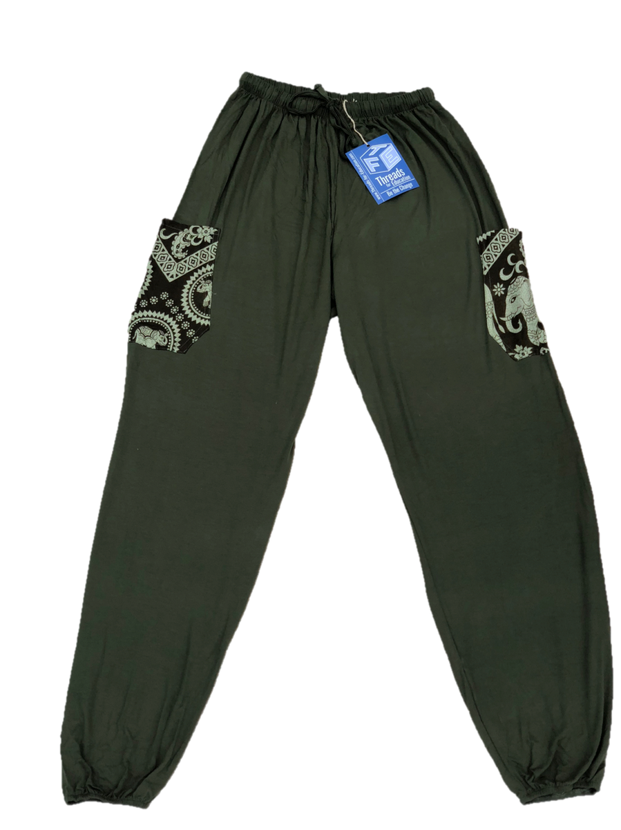 Movement Pants - Green