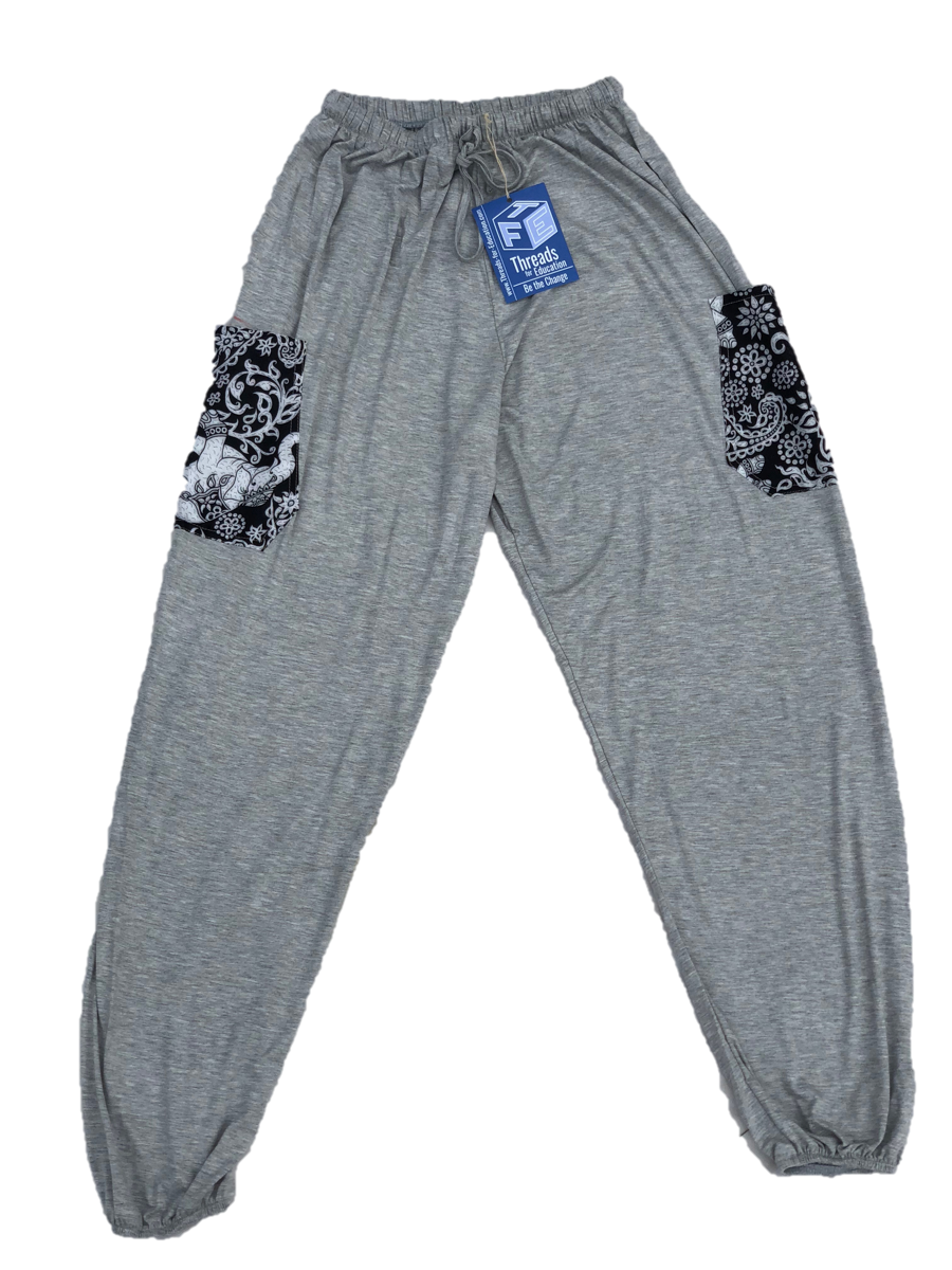 Movement Pants - Grey
