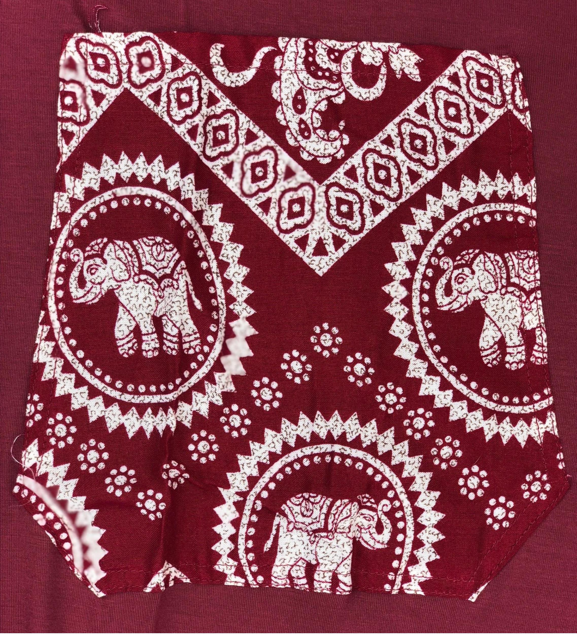 Movement Pants - Maroon