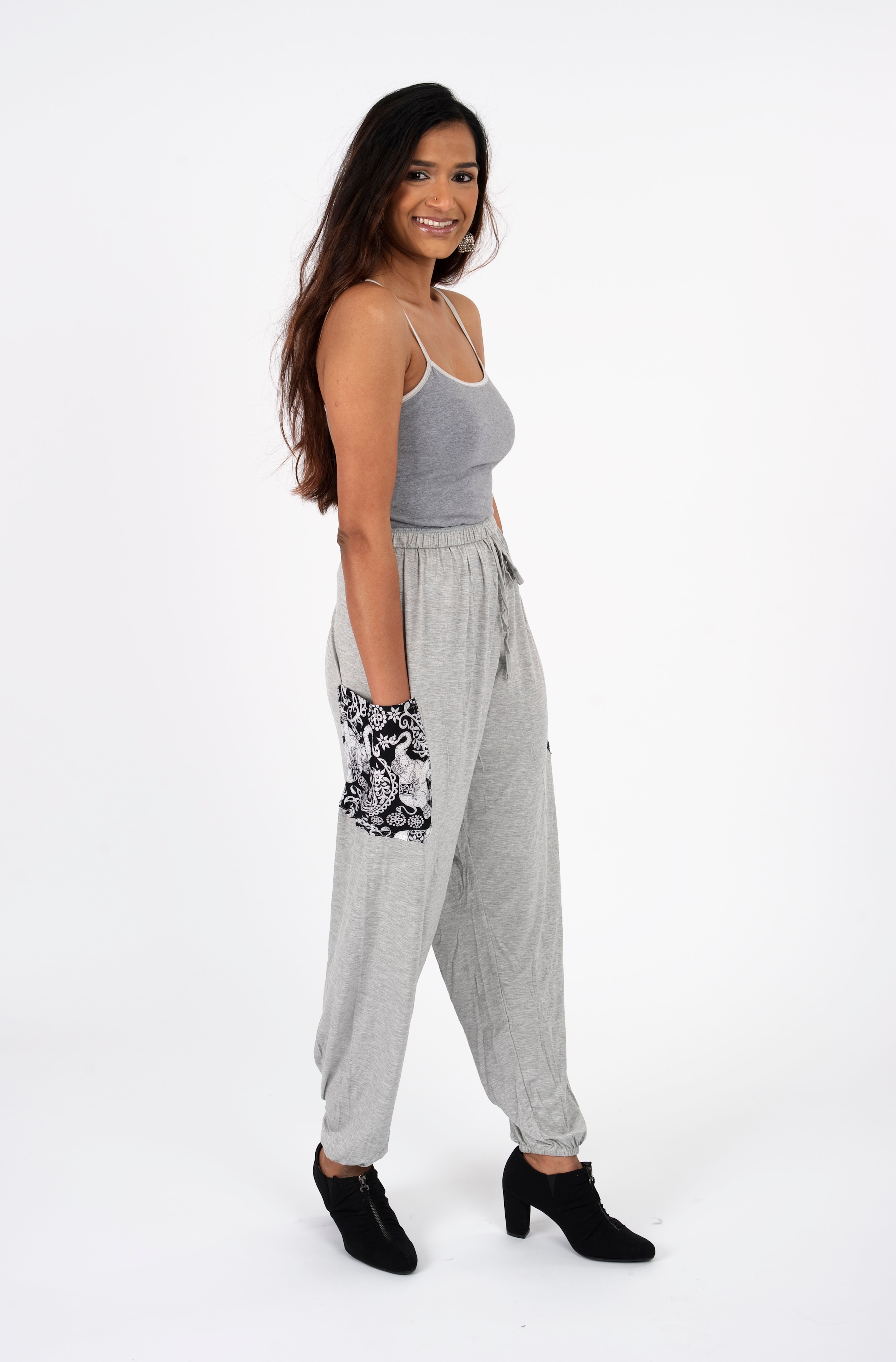 Movement Pants - Grey