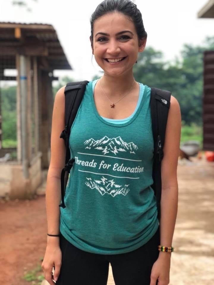 My Trip to Ghana - Emily Petschauer