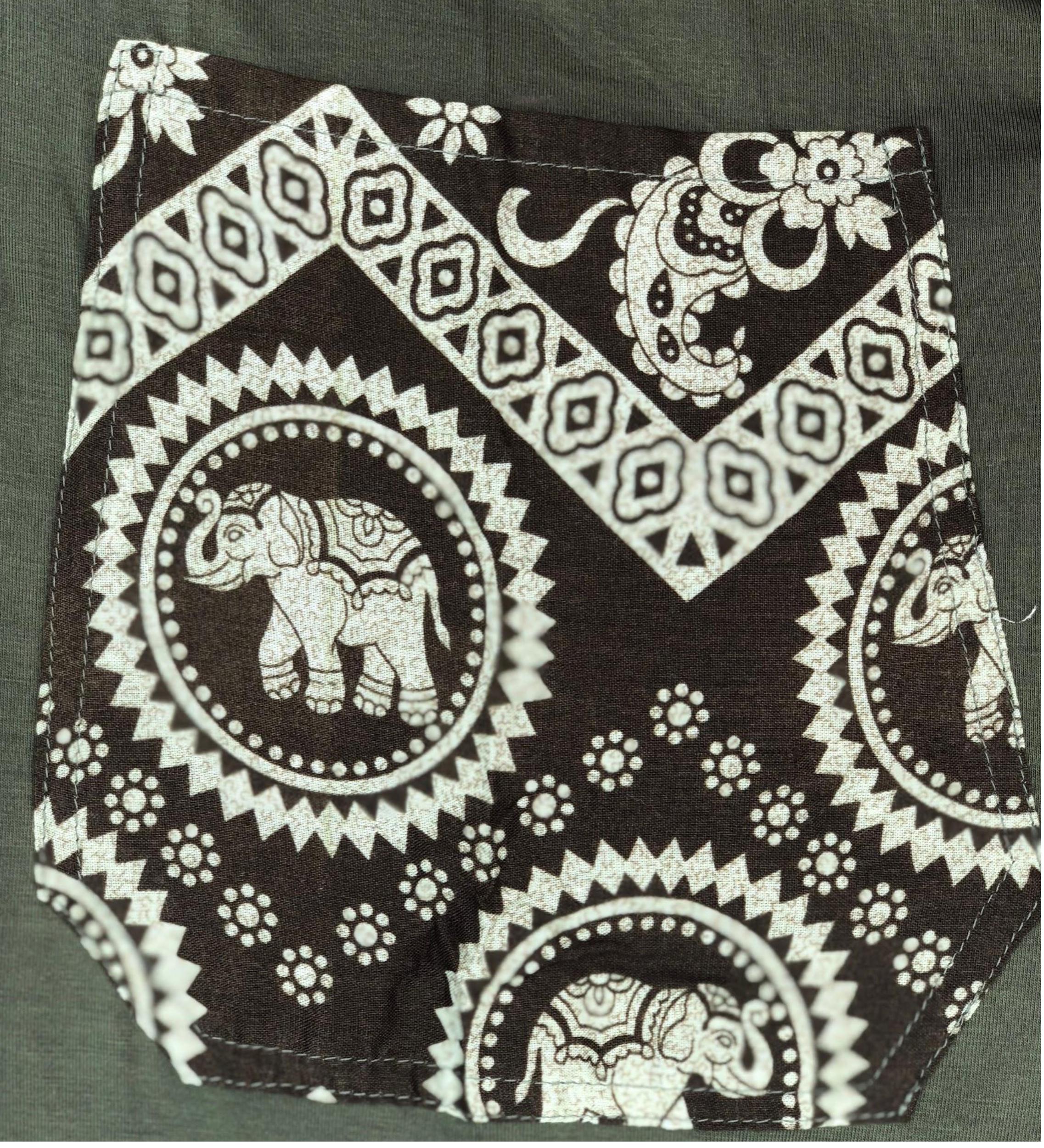 Movement Pants -  Green