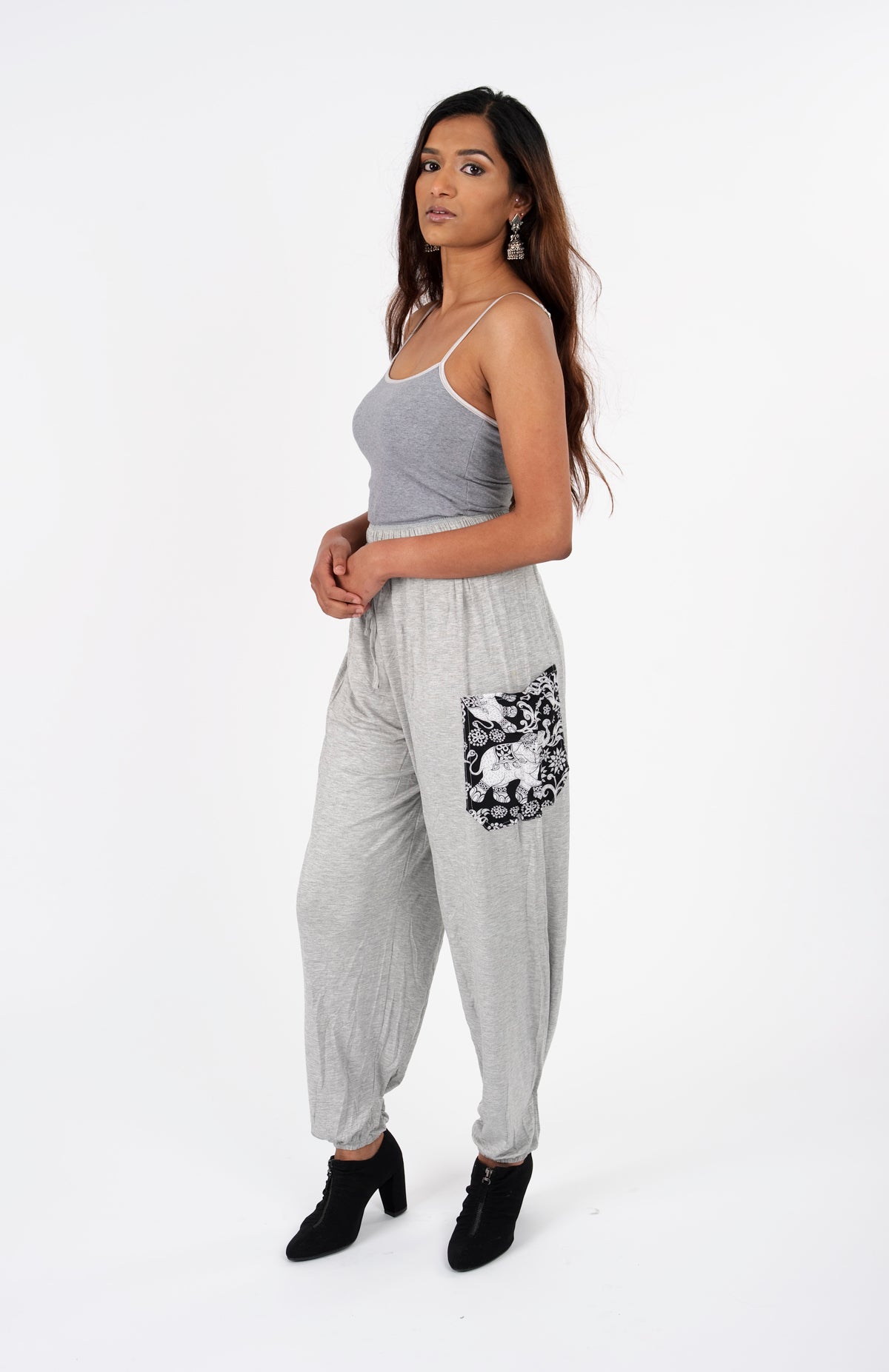 Movement Pants - Grey