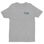 Mandela T-shirt - Grey