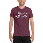 Travel Differently T-Shirt