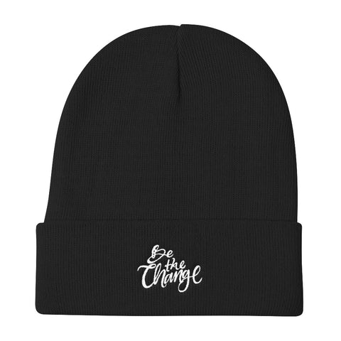 Be the Change Beanie
