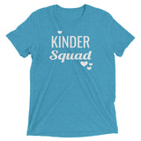 Kinder Squad! Short sleeve t-shirt