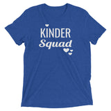 Kinder Squad! Short sleeve t-shirt