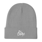 Be the Change Beanie