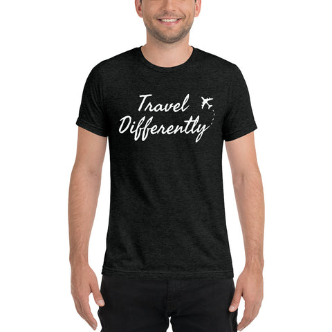 Travel Differently T-Shirt